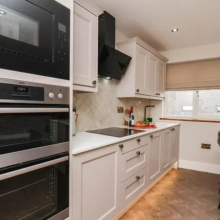 Apartament Ruby's Retreat Whitby