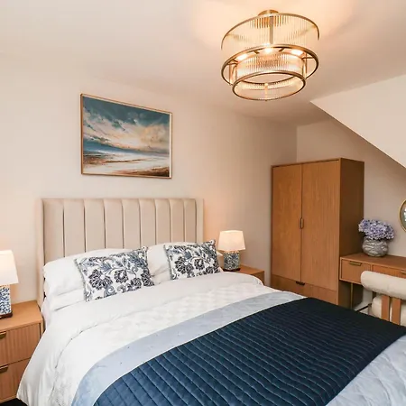 Ruby's Retreat Apartament Whitby