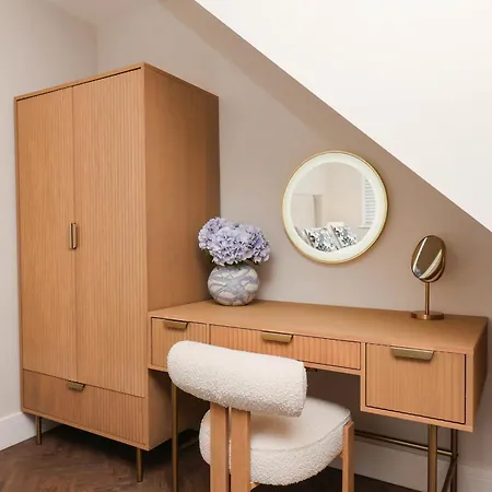 Ruby's Retreat Appartement